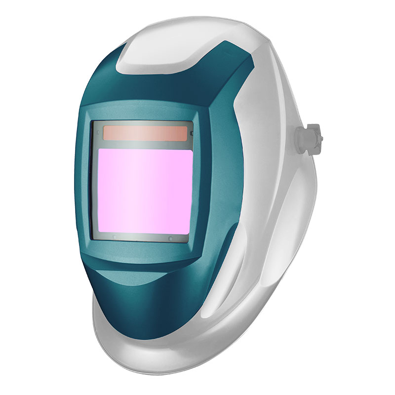 Bormann BBIW2030 Maschera per saldatura regolabile automaticamente